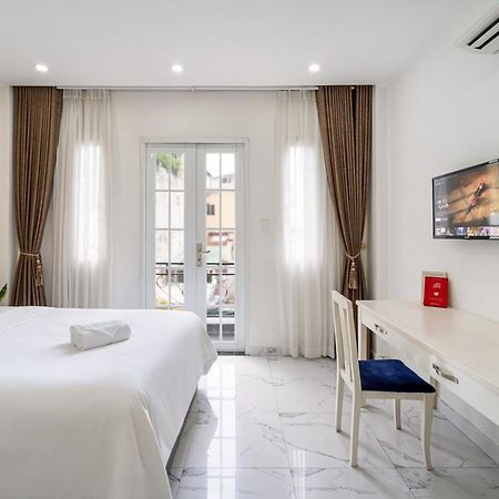 Lotus Hotel Nguyen Phi Khanh Q1 Hô Chi Minh-Ville Extérieur photo