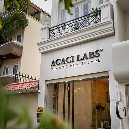 Lotus Hotel Nguyen Phi Khanh Q1 Hô Chi Minh-Ville Extérieur photo