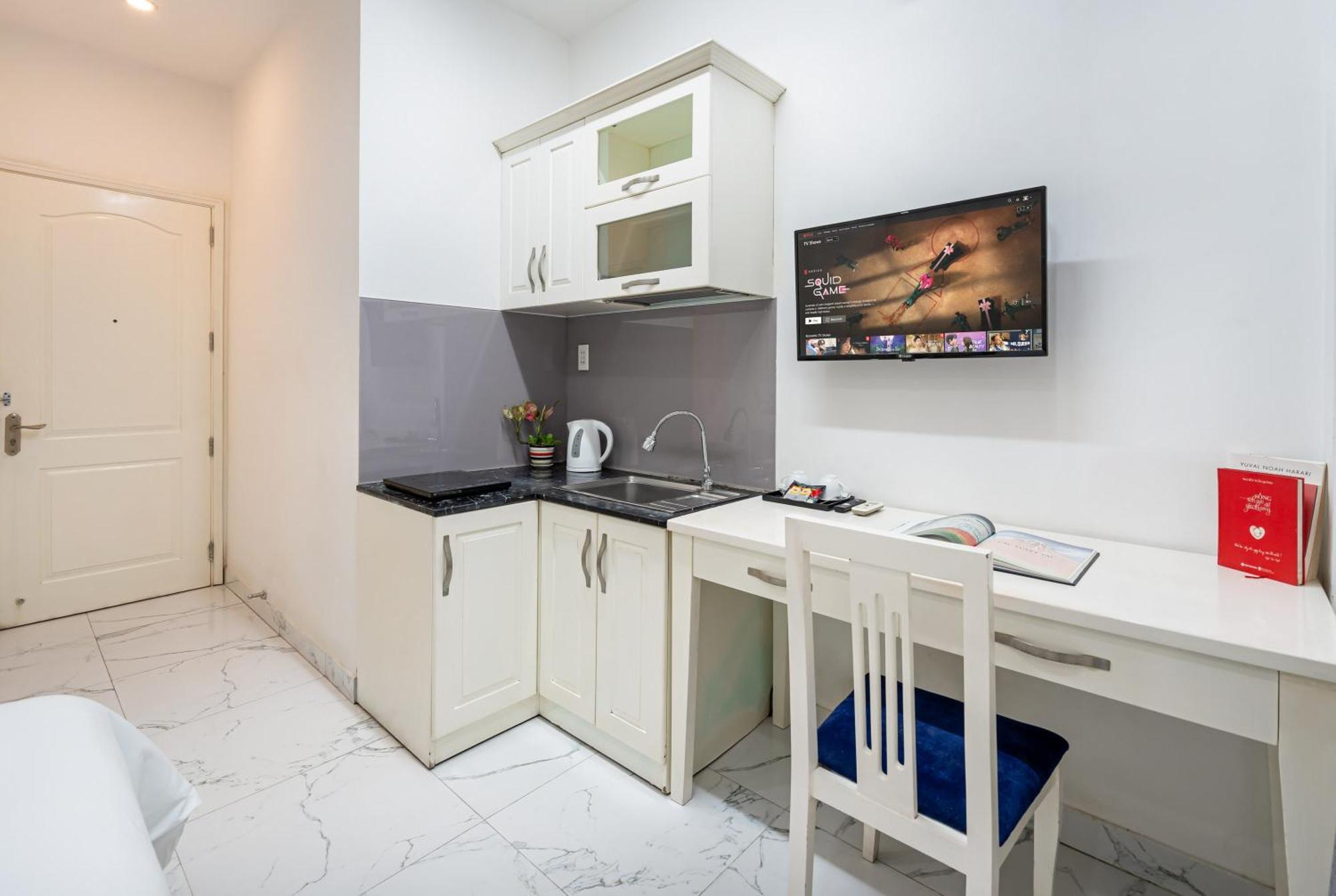 Lotus Hotel Nguyen Phi Khanh Q1 Hô Chi Minh-Ville Extérieur photo