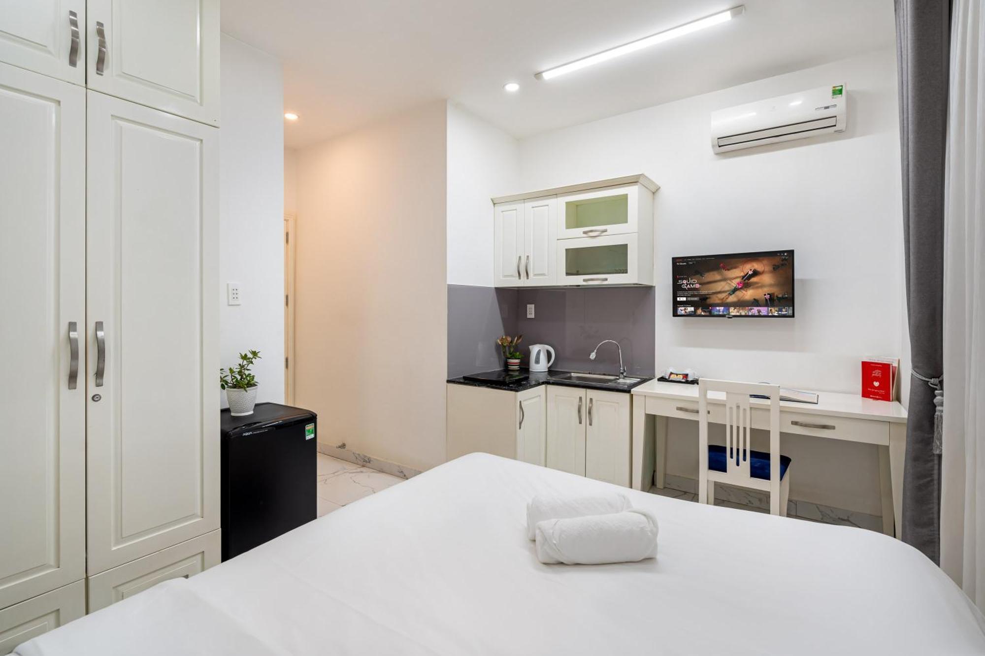 Lotus Hotel Nguyen Phi Khanh Q1 Hô Chi Minh-Ville Extérieur photo