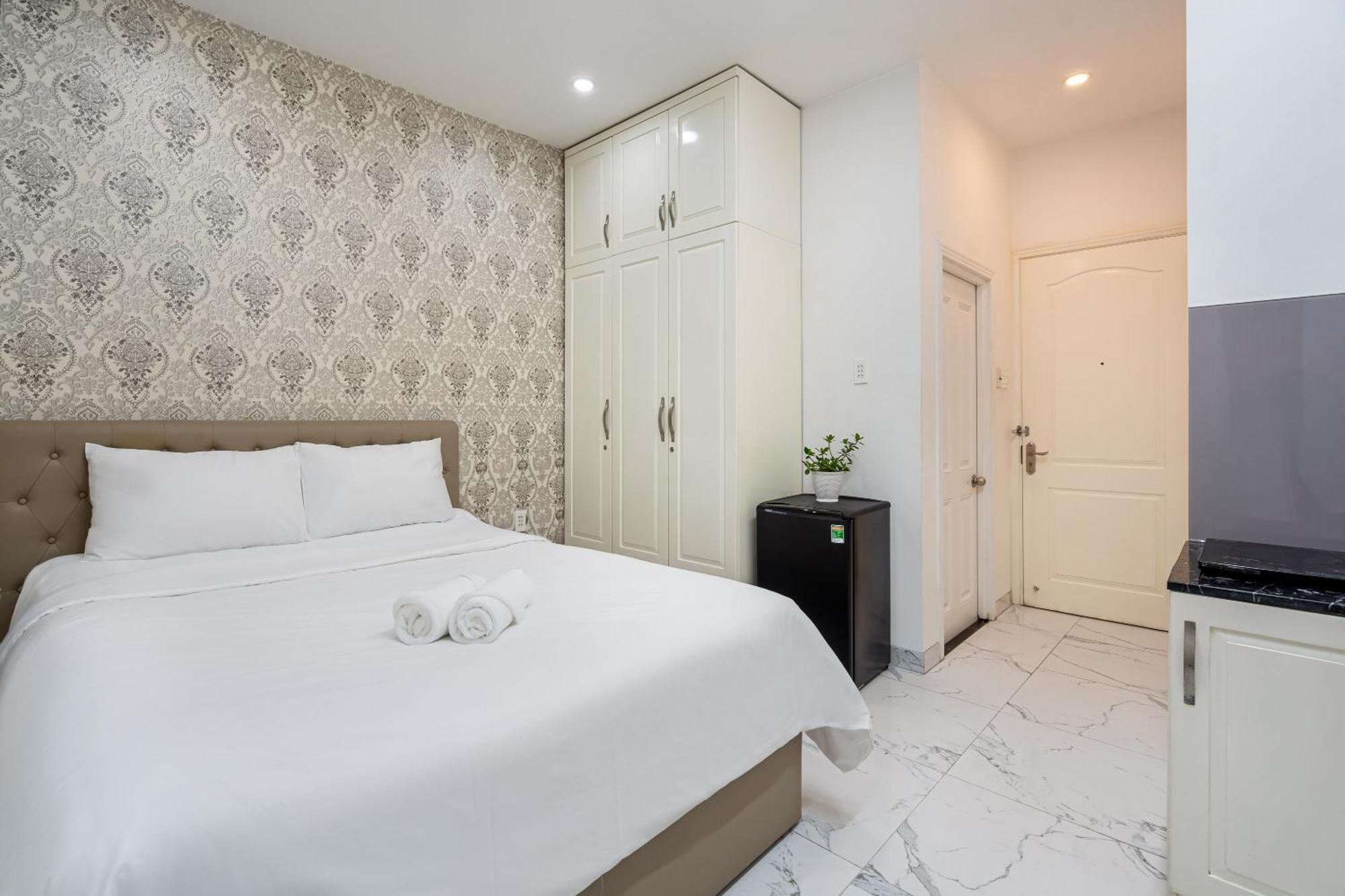 Lotus Hotel Nguyen Phi Khanh Q1 Hô Chi Minh-Ville Extérieur photo
