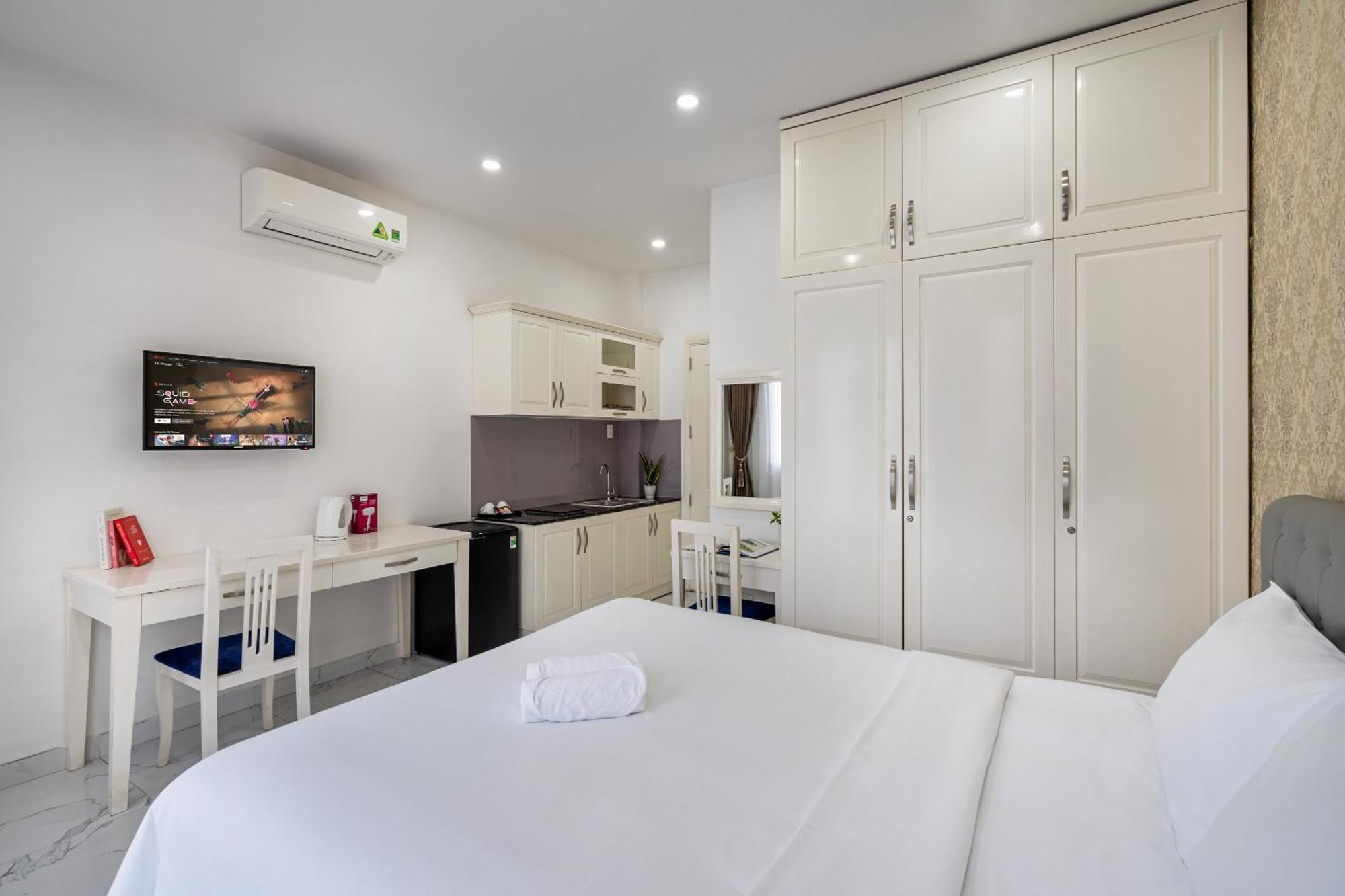 Lotus Hotel Nguyen Phi Khanh Q1 Hô Chi Minh-Ville Extérieur photo