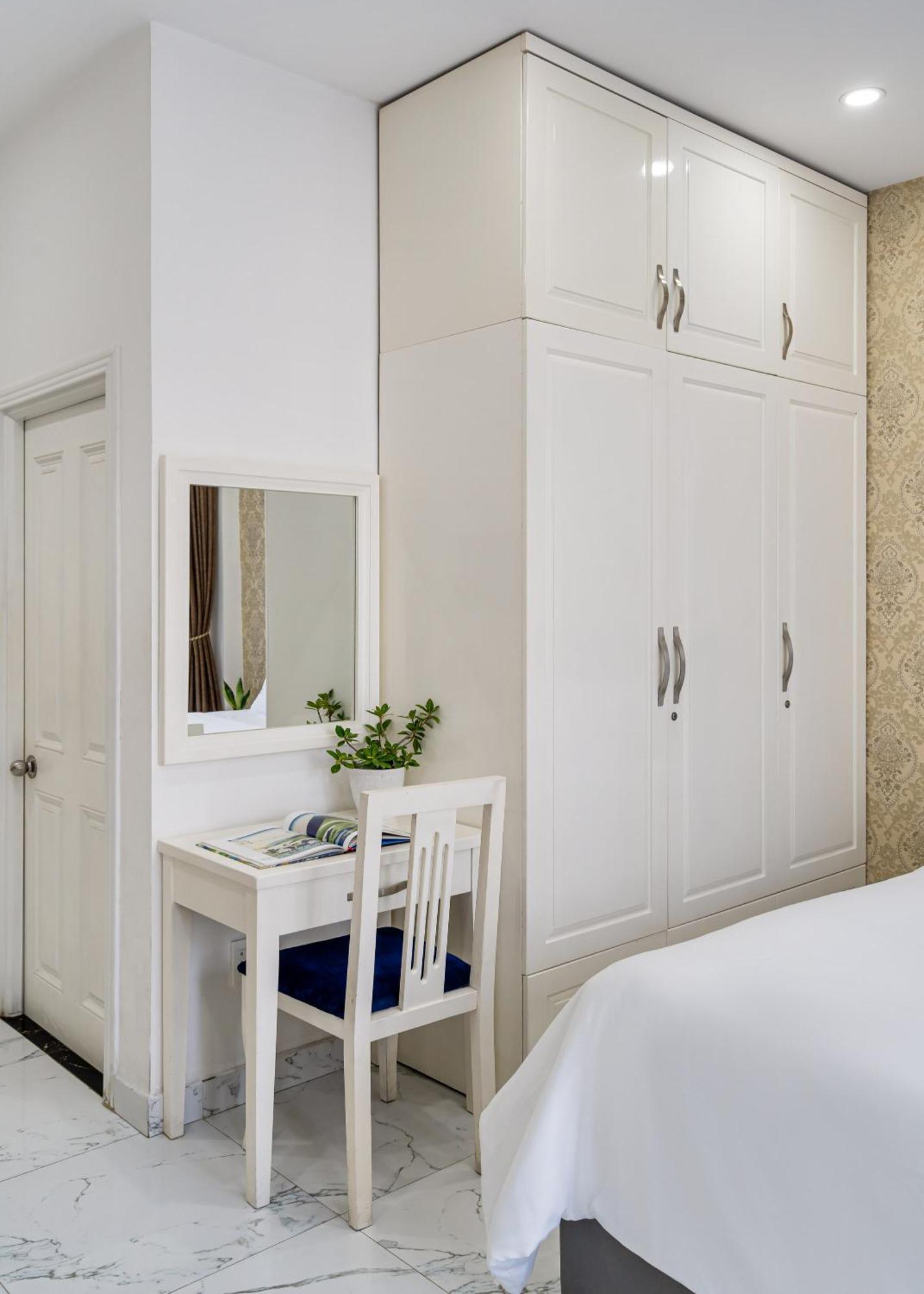 Lotus Hotel Nguyen Phi Khanh Q1 Hô Chi Minh-Ville Extérieur photo