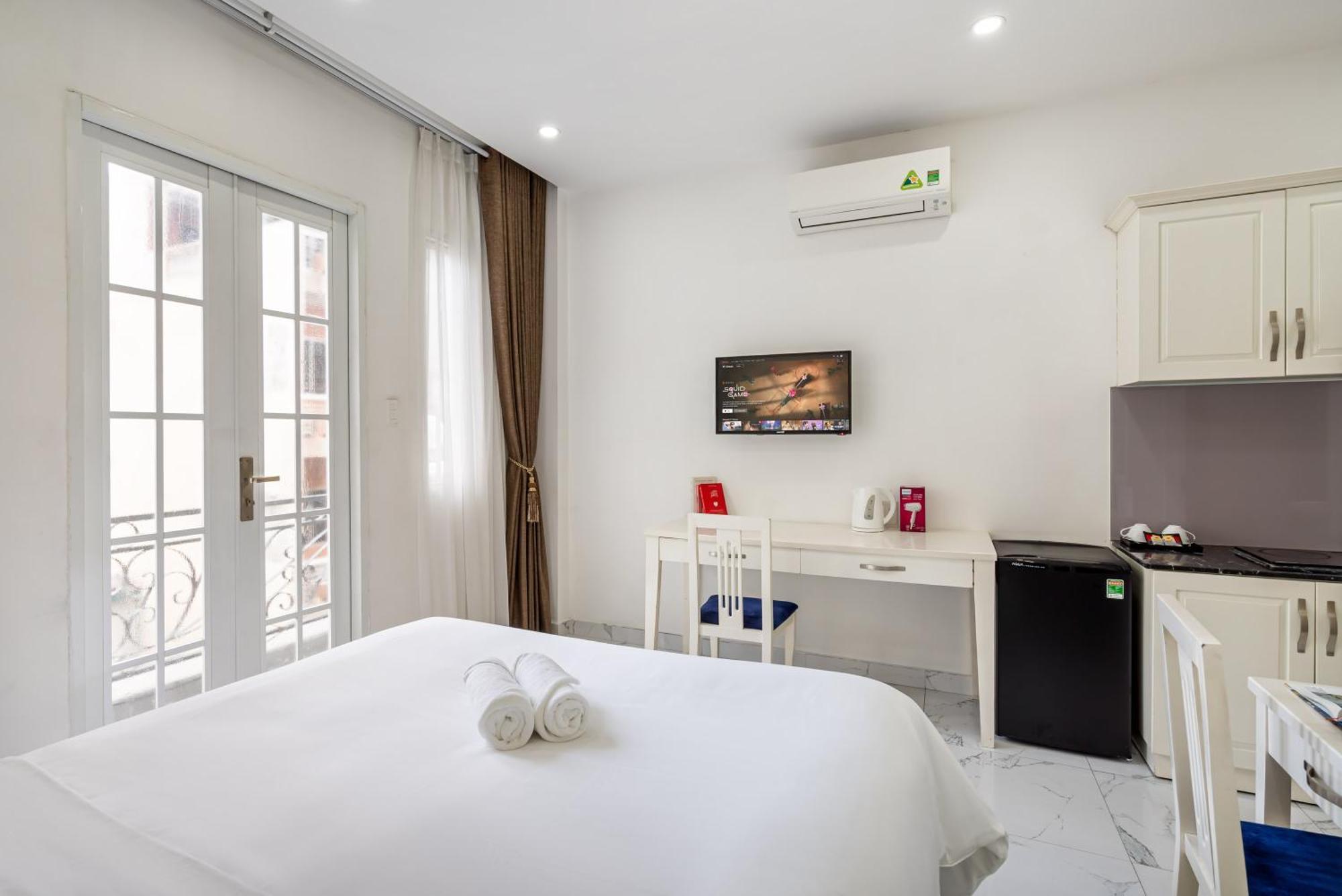 Lotus Hotel Nguyen Phi Khanh Q1 Hô Chi Minh-Ville Extérieur photo