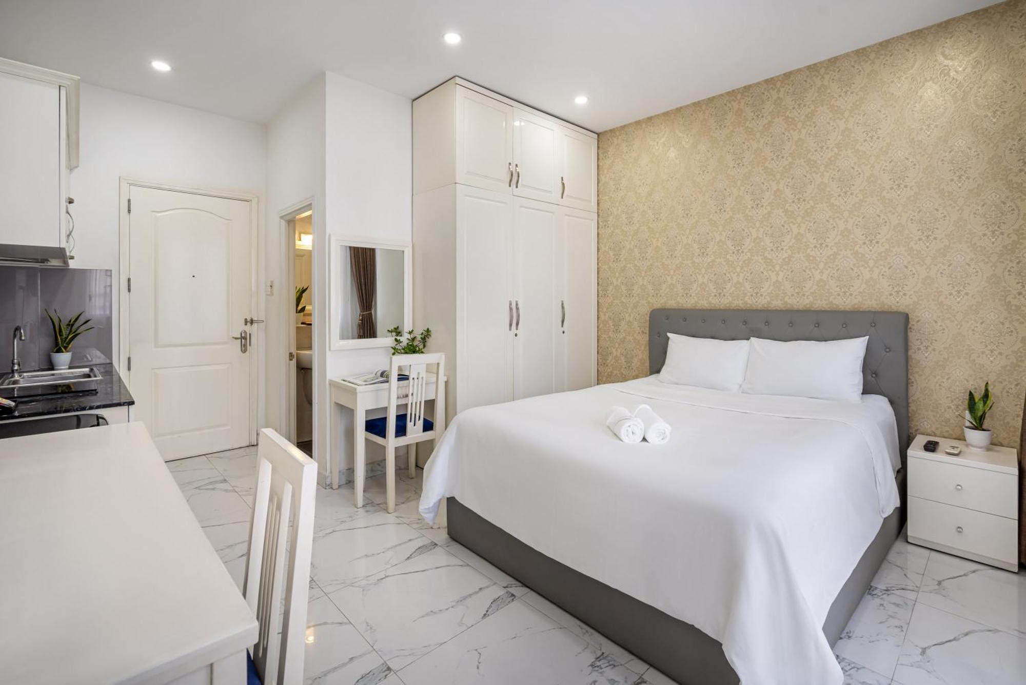 Lotus Hotel Nguyen Phi Khanh Q1 Hô Chi Minh-Ville Extérieur photo