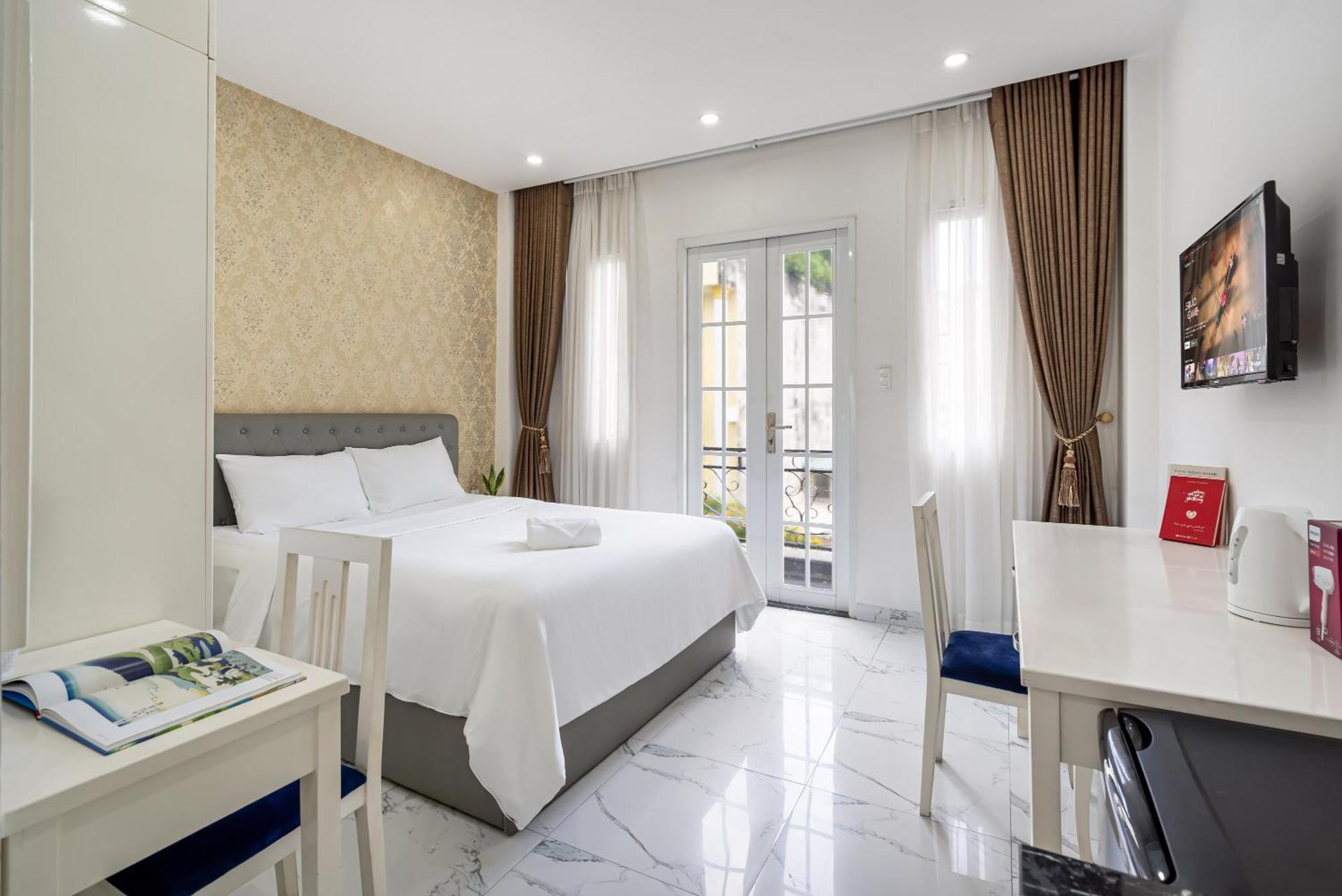 Lotus Hotel Nguyen Phi Khanh Q1 Hô Chi Minh-Ville Extérieur photo