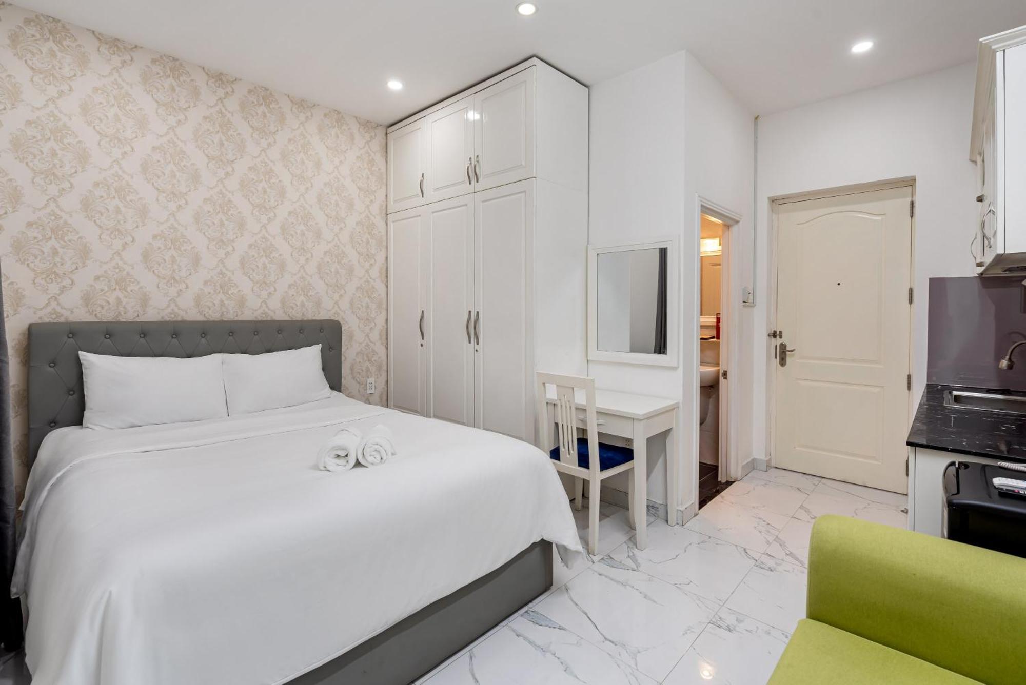 Lotus Hotel Nguyen Phi Khanh Q1 Hô Chi Minh-Ville Extérieur photo