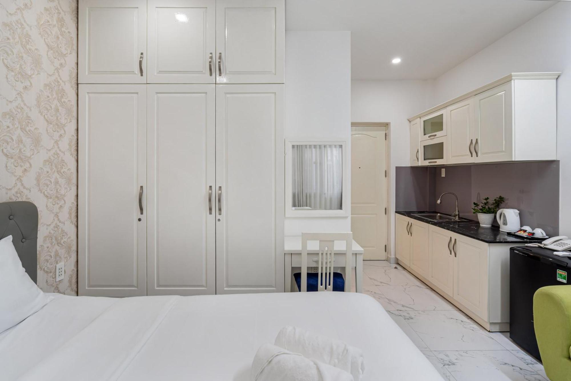 Lotus Hotel Nguyen Phi Khanh Q1 Hô Chi Minh-Ville Extérieur photo