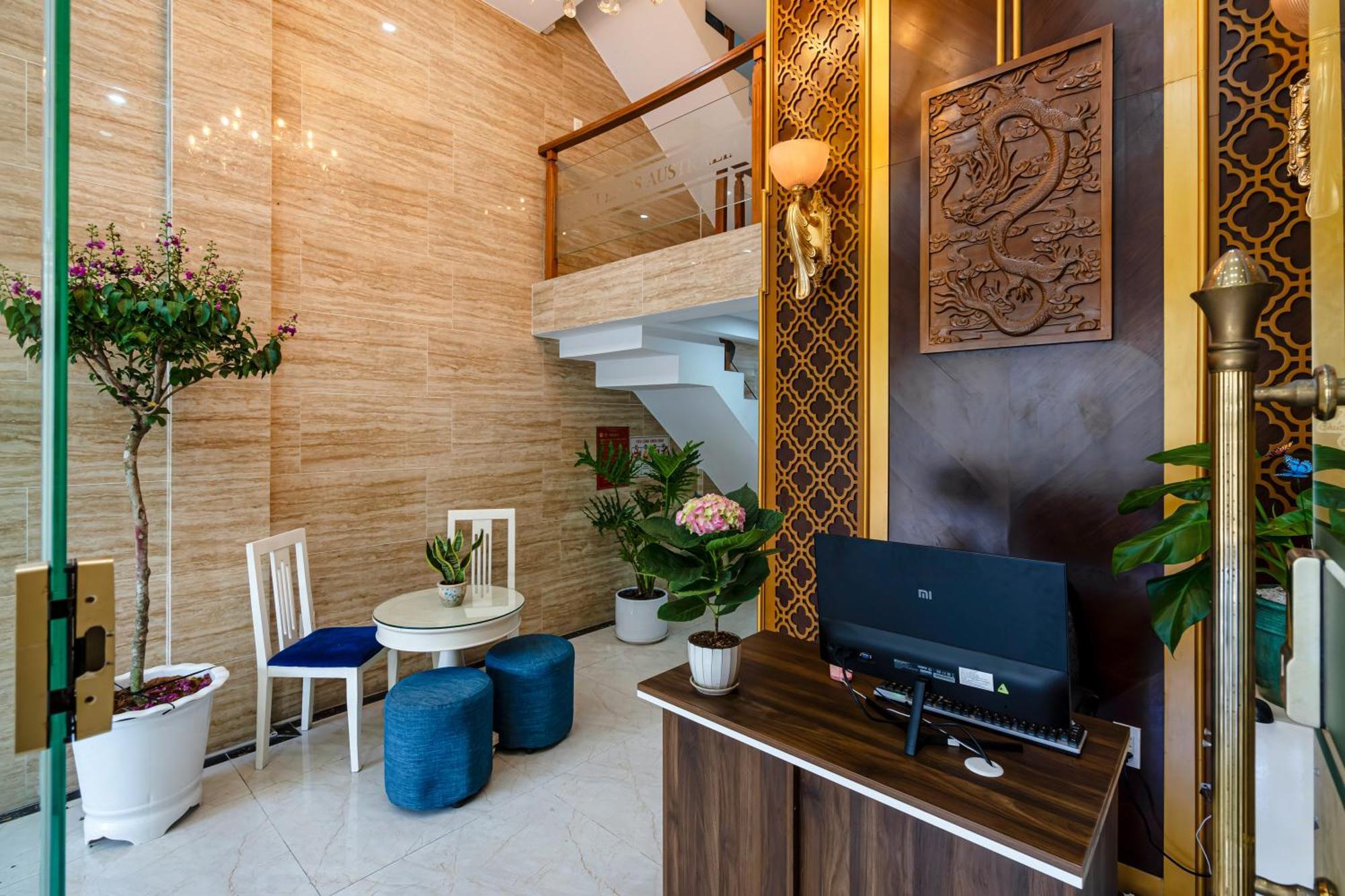 Lotus Hotel Nguyen Phi Khanh Q1 Hô Chi Minh-Ville Extérieur photo
