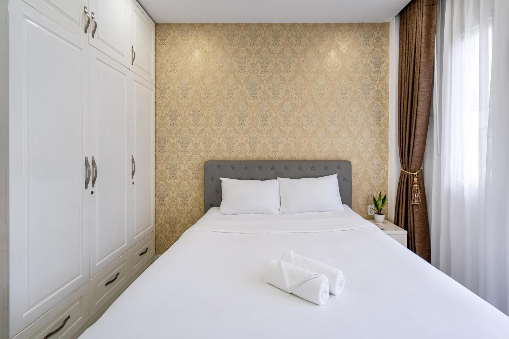 Lotus Hotel Nguyen Phi Khanh Q1 Hô Chi Minh-Ville Extérieur photo