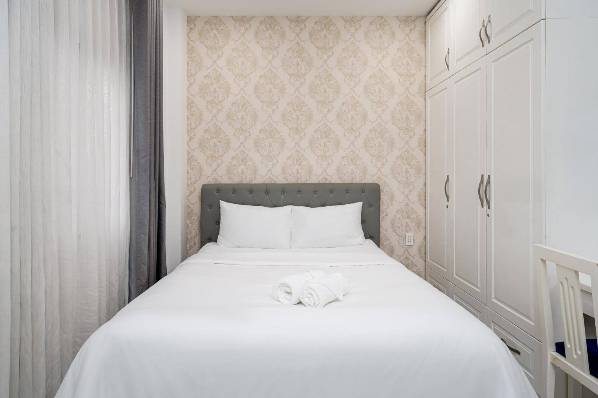 Lotus Hotel Nguyen Phi Khanh Q1 Hô Chi Minh-Ville Extérieur photo