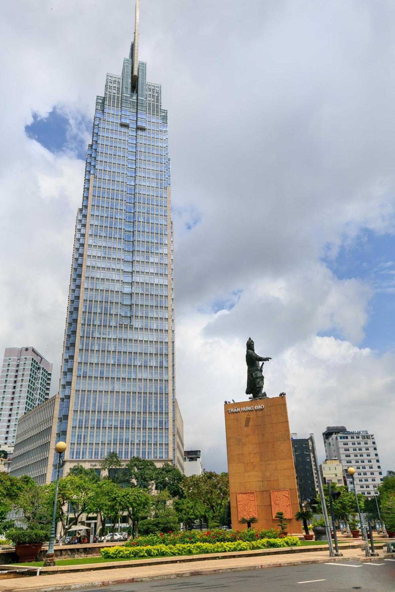 Lotus Hotel Nguyen Phi Khanh Q1 Hô Chi Minh-Ville Extérieur photo