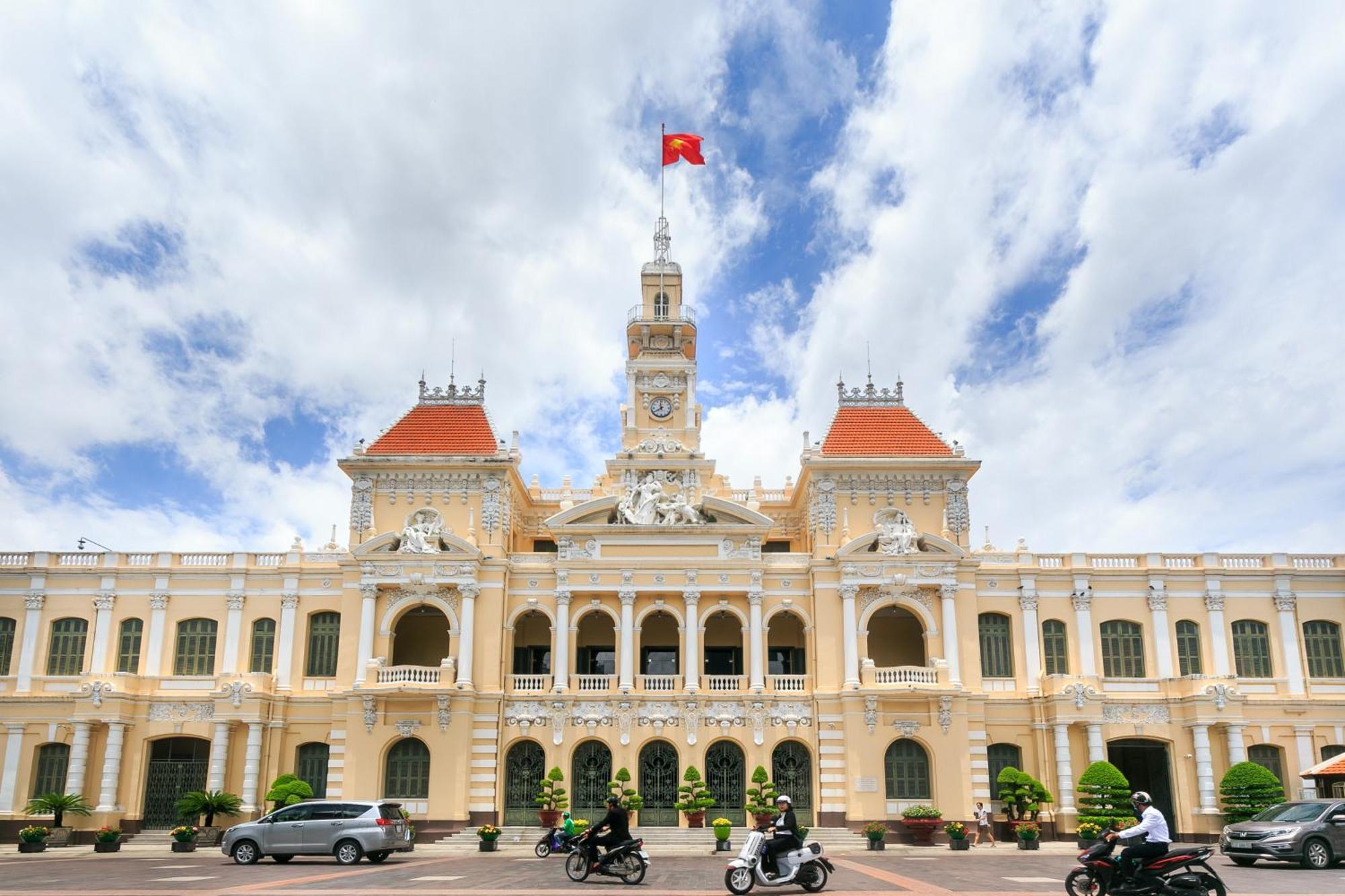Lotus Hotel Nguyen Phi Khanh Q1 Hô Chi Minh-Ville Extérieur photo